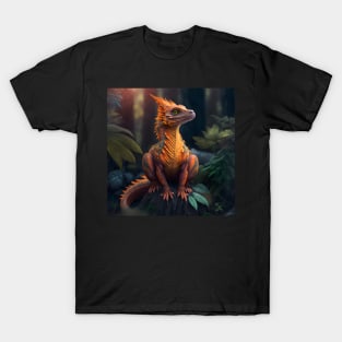 red dragon T-Shirt